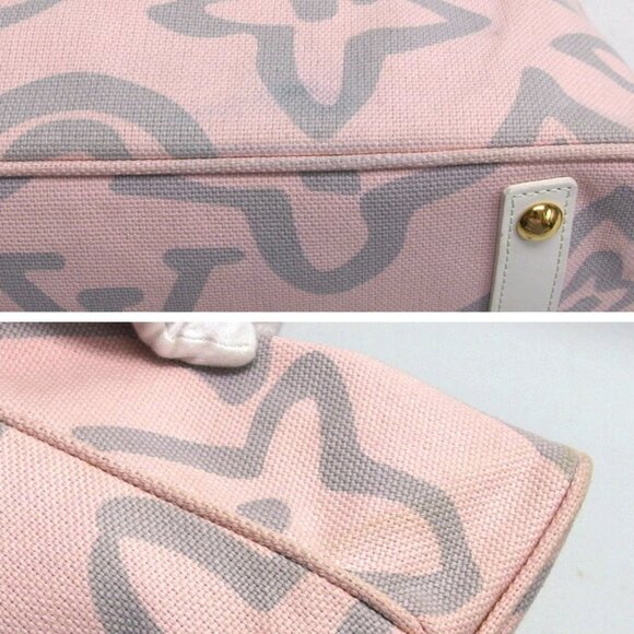 LOUIS VUITTON Pink Shoulder Bag - Picture 8 of 11